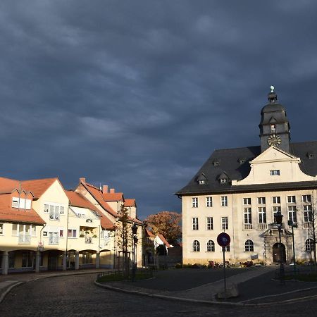 Apartment In The Resort Of Ballenstedt Am Harz Kültér fotó