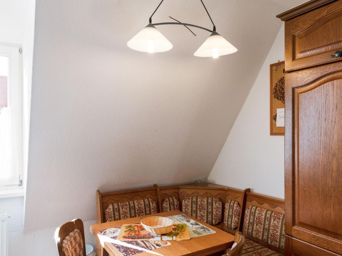 Apartment In The Resort Of Ballenstedt Am Harz Kültér fotó