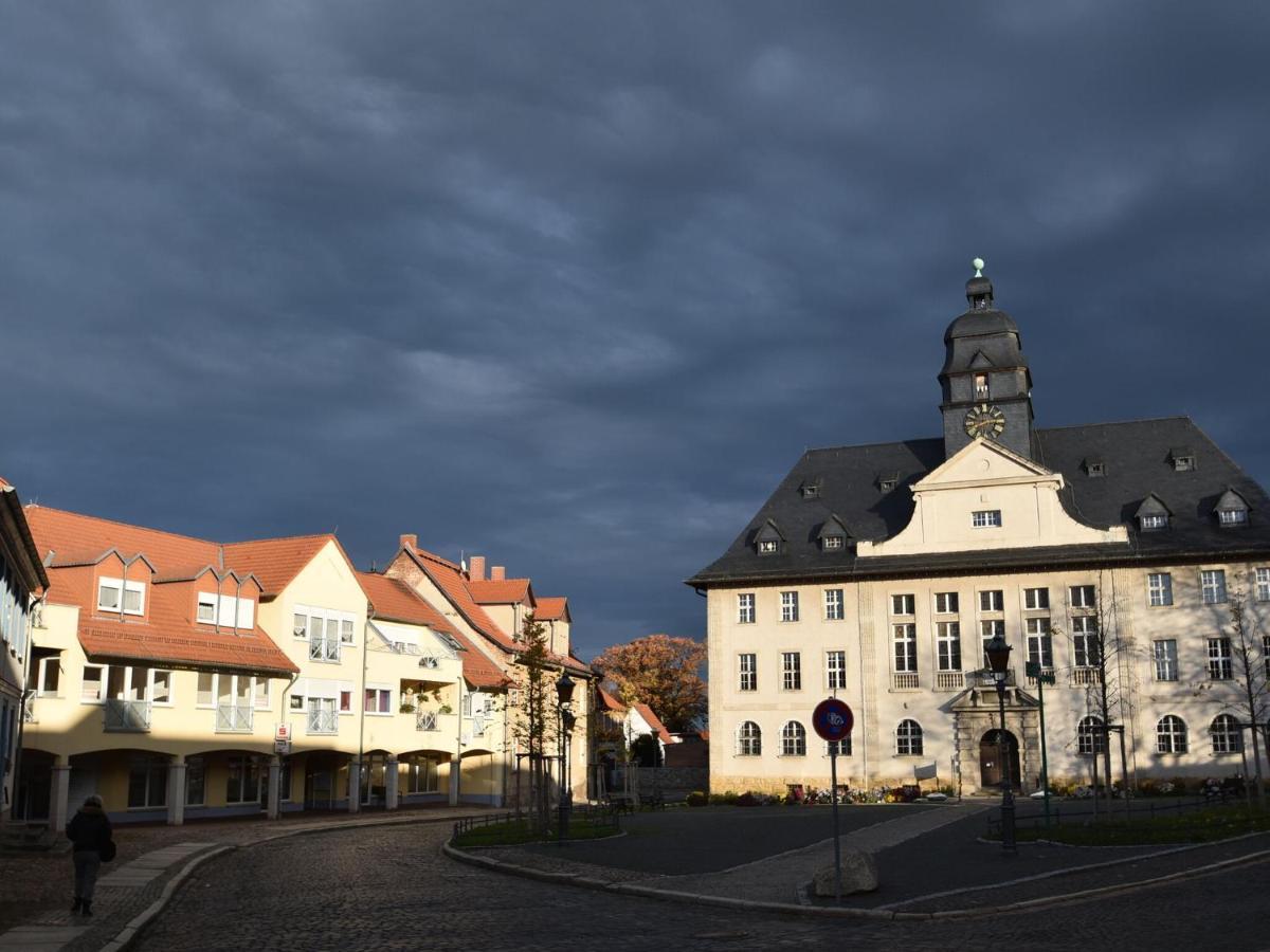 Apartment In The Resort Of Ballenstedt Am Harz Kültér fotó